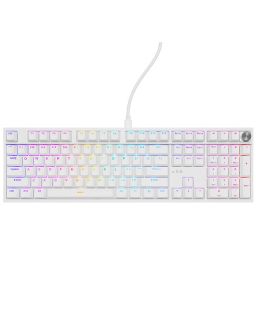 Tastatura Genesis Thor 404 Gateron Yellow Pro Switches RGB White