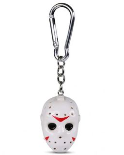 Privezak 3D Friday The 13th Head