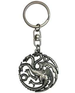 Privezak Game Of Thrones - Targaryen 3D