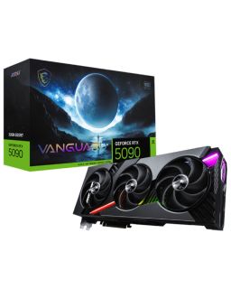 Grafička kartica MSI GeForce RTX 5090 32GB VANGUARD 512bit