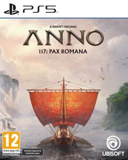 PS5 ANNO 117 Pax Romana