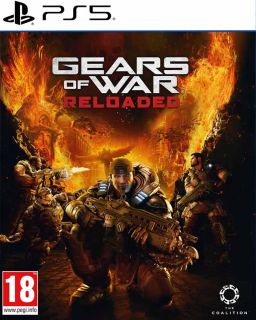 PS5 Gears of War: Reloaded