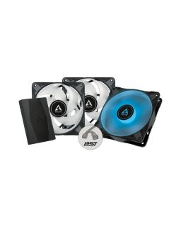 Hladnjak Arctic 120mm P12 PWM PST Black (3 pack)