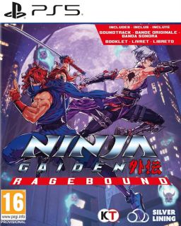 PS5 Ninja Gaiden: Ragebound