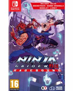 SWITCH Ninja Gaiden: Ragebound
