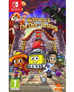 SWITCH Nicktoons & The Dice of Destiny