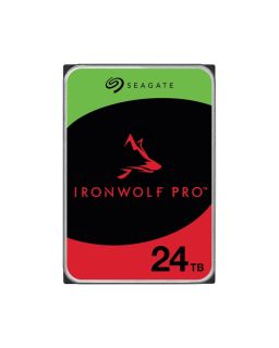 Hard disk Seagate ST24000NT002 IronWolf Pro 24TB 3.5'' SATA III