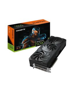 Grafička kartica Gigabyte GeForce RTX 5090 WINDFORCE OC 32GB Black