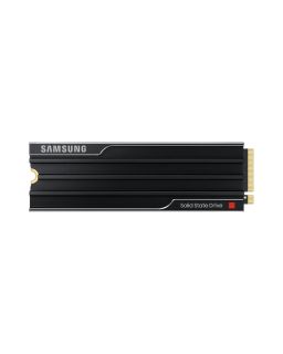 SSD SAMSUNG 4TB M.2 NVMe MZ-VAP4T0CW 9100 Pro Heatsink Series