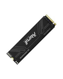 SSD Kingston FURY Renegade 4TB SFYR2S/4T0 Gen.5 M.2 NVMe Black