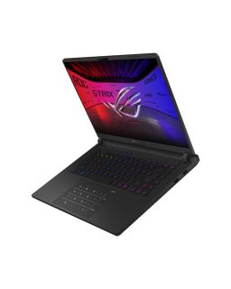Laptop ASUS ROG Strix SCAR 16 16'' (G635LW-RW007W) Intel Core Ultra 9 275HX / 64GB / 2TB SSD / nVidia RTX 5080 / Off Black / Win11Home