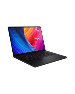 Laptop ASUS ProArt 16'' OLED H7606WP-ME011X Ryzen AI 9 HX 370 64GB 2TB+2TB Black