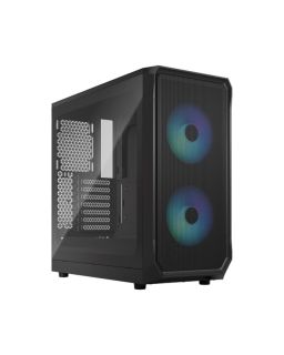 Kućište Fractal Design Focus 2 FD-C-FOC2A-01 Black TG Clear Tint