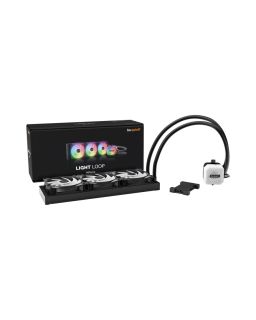Hladnjak Be Quiet Light Loop 360mm ARGB CPU Black