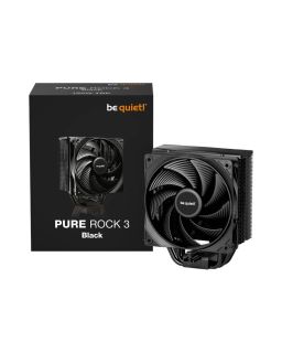 Hladnjak Be quiet Pure Rock 3 Black BK039 Universal Black