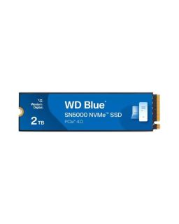 SSD Western Digital 2TB M.2 NVMe SN5000 Blue