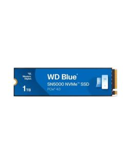 SSD Western Digital 1TB M.2 NVMe SN5000 Blue
