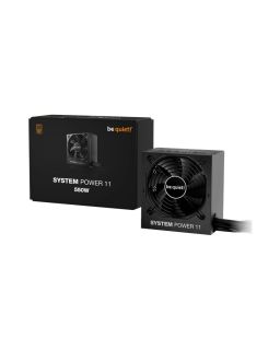 Napajanje Be quiet System Power 11 550W Bronze BP010EU Black