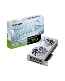 Grafička kartica Gigabyte GeForce RTX 5060 Eagle OC 8GB GDDR7 ICE
