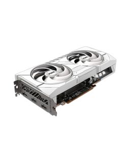 Grafička kartica Sapphire AMD Radeon RX 9060 XT PURE OC 16GB GDDR6 White
