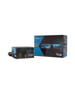 Napajanje Seasonic G12 GM-850 850W 80+ Gold Modular Black