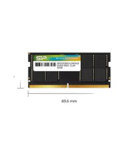 RAM memorija SiliconPower 16GB DDR5 5600MHz SO-DIMM