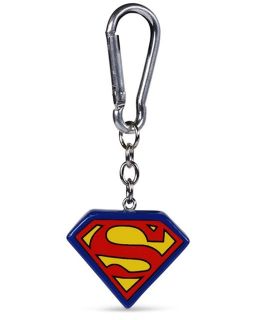 Privezak 3D Superman - Logo