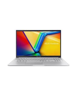 Laptop ASUS VivoBook 15 15.6'' (X1502VA-BQ580) Intel Core i7-13620H / 16GB / 512GB SSD / Intel Iris Xe / Cool Silver