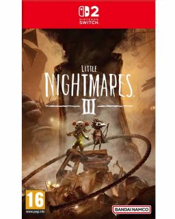 SWITCH2 Little Nightmares III