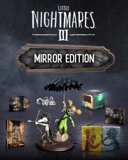 XBOX S/X Little Nightmares III - Mirror Edition