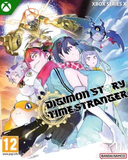 XBOX S/X Digimon Story: Time Stranger