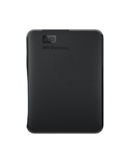 Eksterni SSD Western Digital Elements Portable 6TB USB 3.2 Black