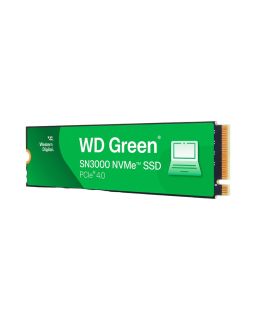 SSD Western Digital Green SN3000 500GB M.2 PCIe Gen4x4