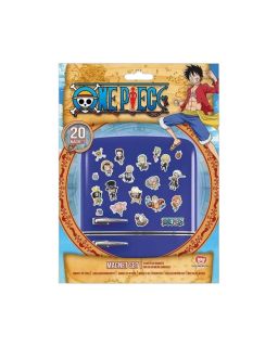 Magnet set Pyramid One Piece The Great Pirate Era Multicolor