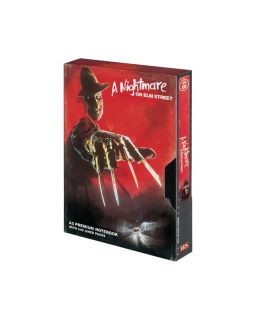 Sveska Pyramid A Nightmare On Elm Street