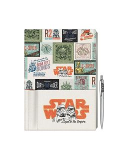 Sveska Pyramid Star Wars Premium