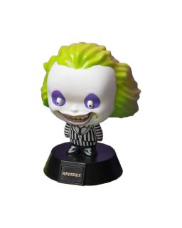 Lampa Paladone Beetlejuice Icon Light White