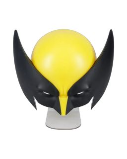 Lampa Paladone X-Men Wolverine Mask Light Yellow-Black