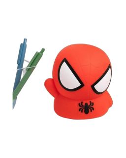 Lampa Paladone SquishyGlo Spider-Man Silicone Light Red