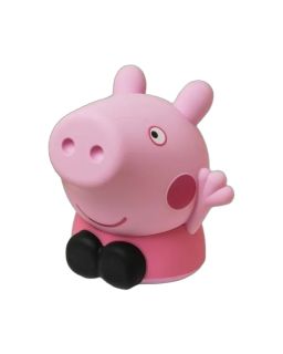 Lampa Paladone Squishyglo Peppa Pig Silicone Light Pink