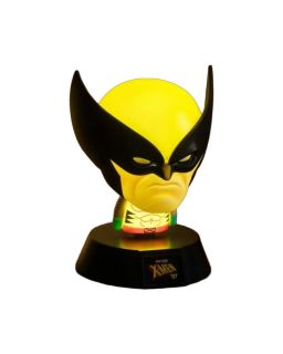 Lampa Paladone X-men Wolverine Icon Light Yellow/Blue