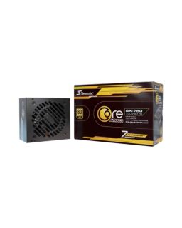 Napajanje Seasonic Core GX-750 ATX3.1 SRP-CGX751-A5A32SF Black