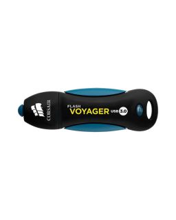USB Flash Corsair Voyager 256GB microduo USB 3.0 Black