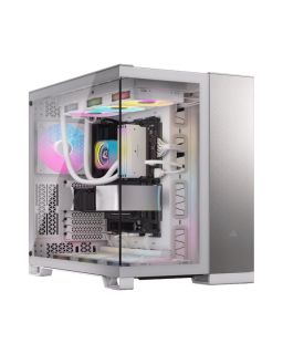 Kućište Corsair 6500X Mid-Tower White
