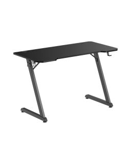 Gejmerski sto White Shark Helix Black