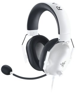 Slušalice Razer BlackShark V2 X Gaming / Žične / White