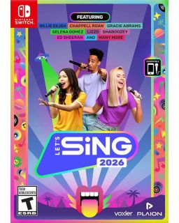 SWITCH Lets Sing 2026