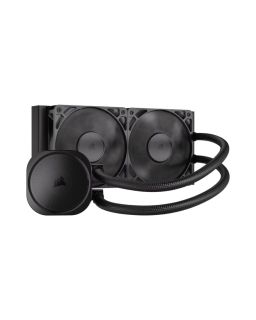 Hladnjak Corsair NAUTILUS 240 RS Vodeno Hlađenje Dual fan Black