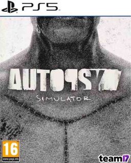 PS5 Autopsy Simulator