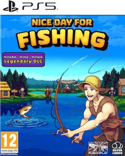 PS5 Nice Day for Fishing